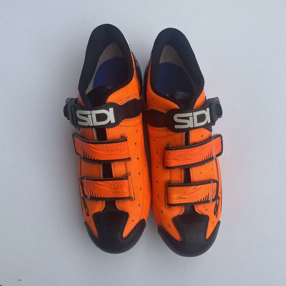 Sidi Dragon 5 SRS Shoes Matt Orange / Black - 42 main image 9